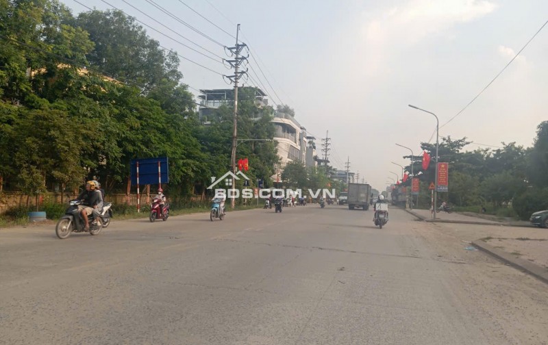 Đất vàng Mê Linh, trung tâm Thị trấn Chi Đông, sát vành đai 4 – 80m2 giá 1,7  tỷ